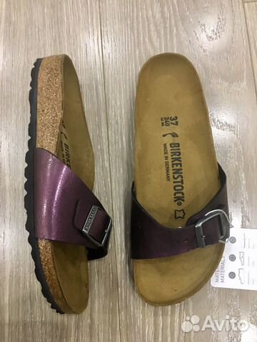 Birkenstock Madrid оригинал 37