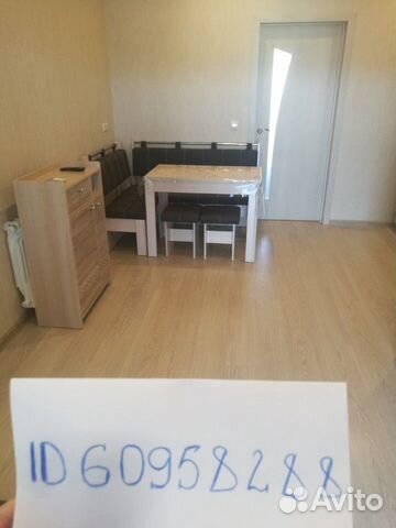 1-к квартира, 33 м², 3/3 эт.