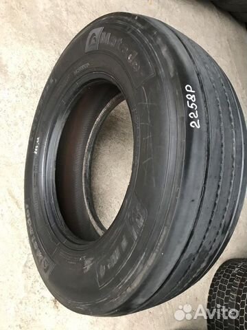 Грузовые шины бу 315 70 R22.5 Matador Ар.2258Р