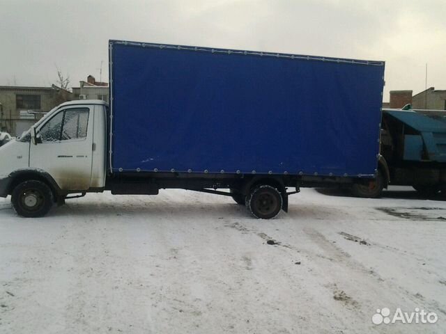 Грузоперевозки