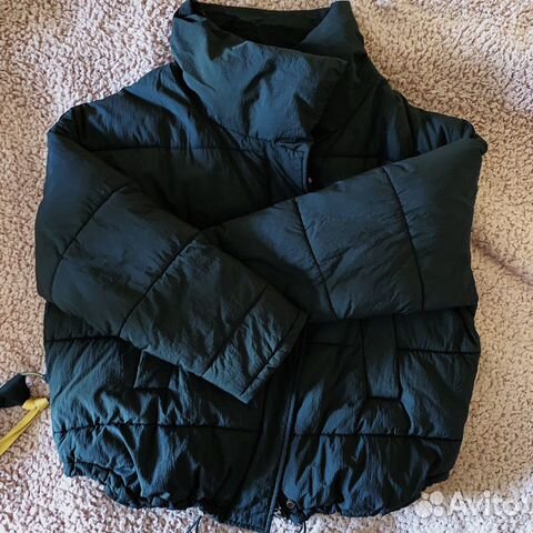 Дутая куртка Zara