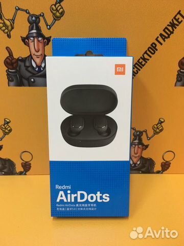 Xiaomi Redmi AirDots Xiaomi Redmi AirDots