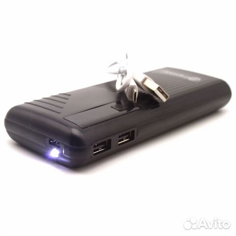Power bank 20000 два USB Power bank 20000 два USB
