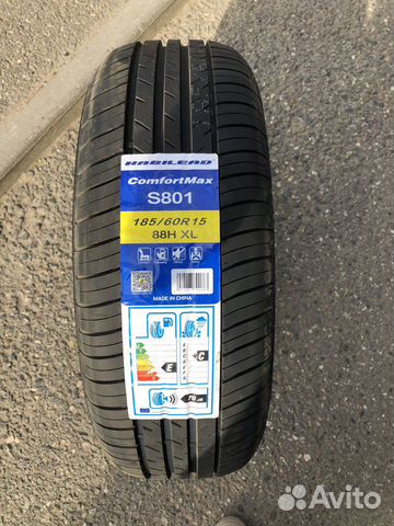 Шины habilead S801 185/60 R15 88H Шины habilead S801 185/60 R15 88H
