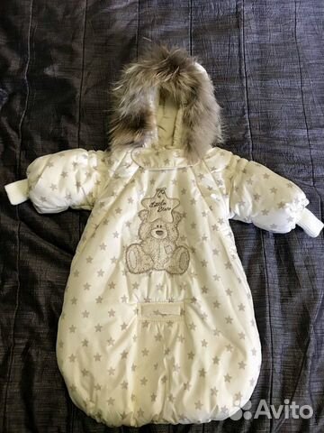 Конверт зимний Little Star 68 см
