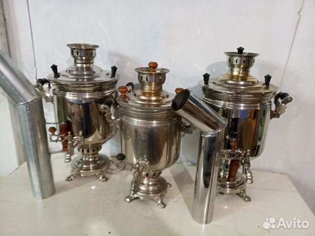 Угольные самовары Угольные самовары