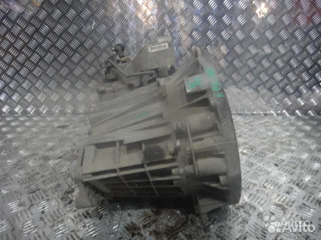 МКПП Коробка передач Mercedes-Benz A 170 W168 (98