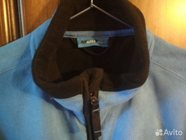 Куртка флисовая MultiTex