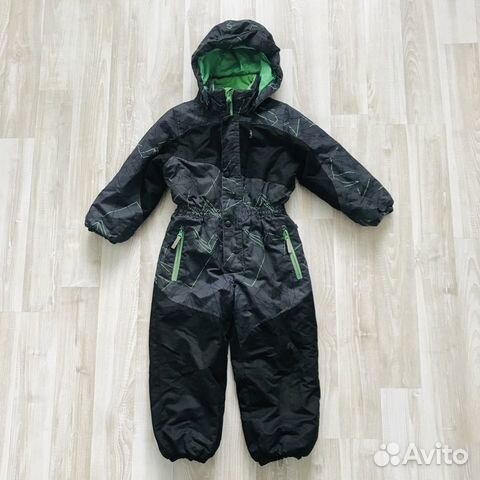 Комбинезон зимний tokka tribe р.104 Комбинезон зимний tokka tribe р.104