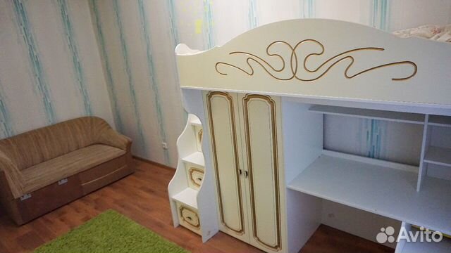 2-к квартира, 40 м², 5/7 эт. 2-к квартира, 40 м², 5/7 эт.