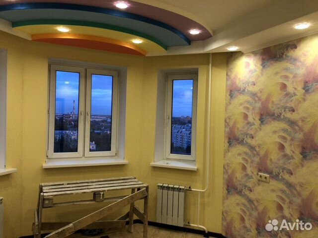Ремонт квартир