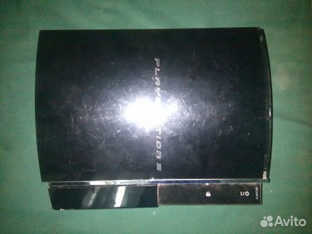 Sony PS3 FAT
