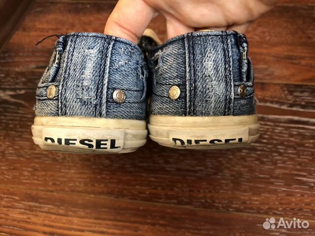 Кеды Diesel Кеды Diesel