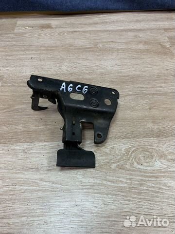 Замок капота ауди А6 С6