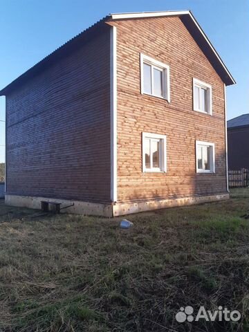 Дом 160 м² на участке 10 сот.