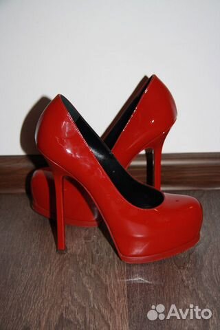 Туфли tribtoo YSL Туфли tribtoo YSL