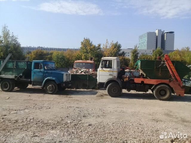 Вывоз мусора Вывоз мусора