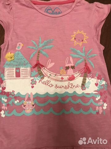Сарафан Mothercare