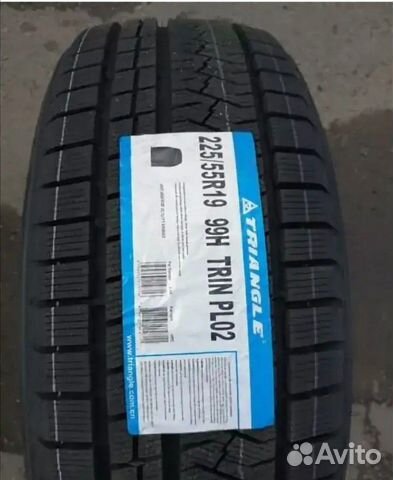 Зимние шины 225 55 19 99H Triangle Trin PL02