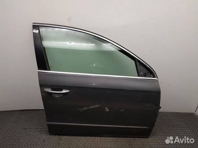 Замок двери передней правой VW Passat 6 2005-2010
