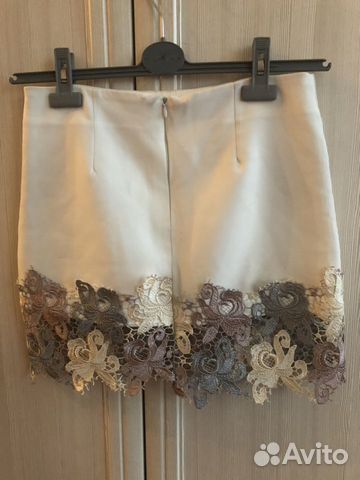 Юбка и шорты Юбка и шорты