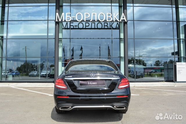 Mercedes-Benz E-класс 2.0 AT, 2019, 750 км