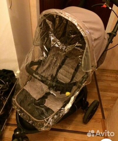 Дождевик оригинал peg perego book cross новый