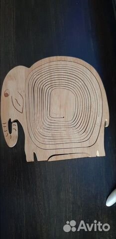 Новая Подставка-Ваза Бамбук