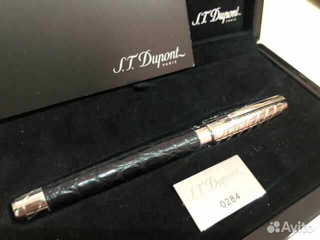 S.T Dupont la crocodile S.T Dupont la crocodile
