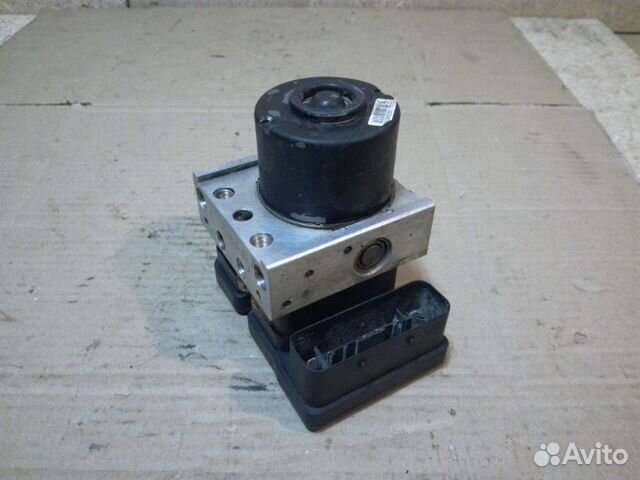 Блок abs Chevrolet Lacetti J200 2003-2013
