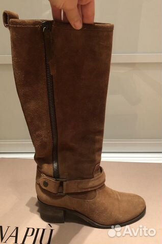 Сапоги Julie Dee Италия 38 р