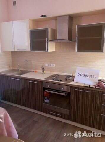 1-к квартира, 40 м², 3/3 эт.