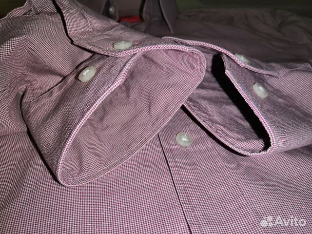 Рубашка Hugo Boss