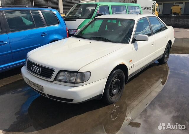 Запчасти б/у для Audi A6 C4 Ауди