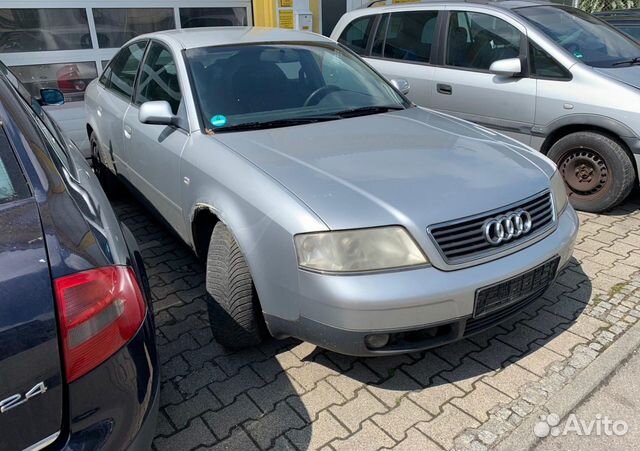 Запчасти б/у для Audi A6 C5 1997-2005 Ауди а6 ц5