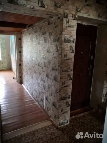 2-к квартира, 43.6 м², 1/5 эт.