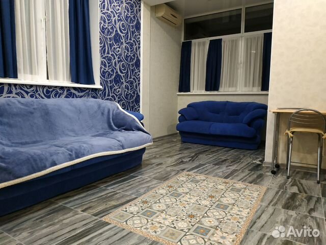 1-к квартира, 40 м², 3/5 эт. 1-к квартира, 40 м², 3/5 эт.