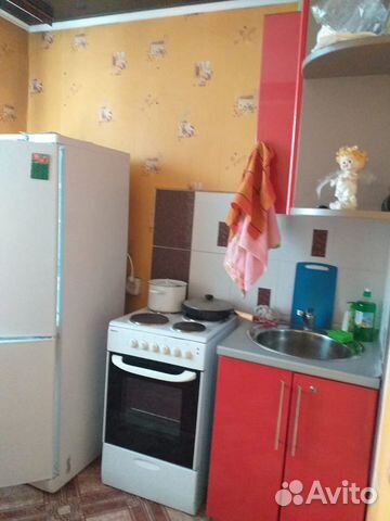 1-к квартира, 33 м², 3/5 эт.