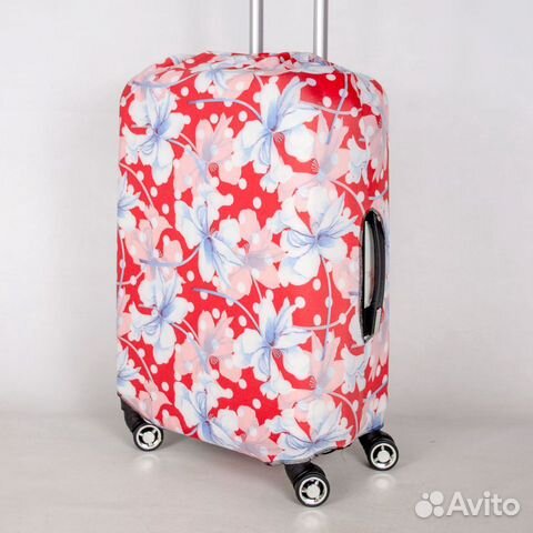 Чехол на чемодан