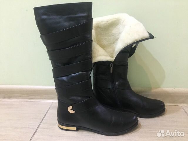 Сапоги