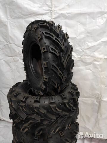Шина для квадроцикла Deestone Mud Crusher 27 10 12 Шина для квадроцикла Deestone Mud Crusher 27 10 12