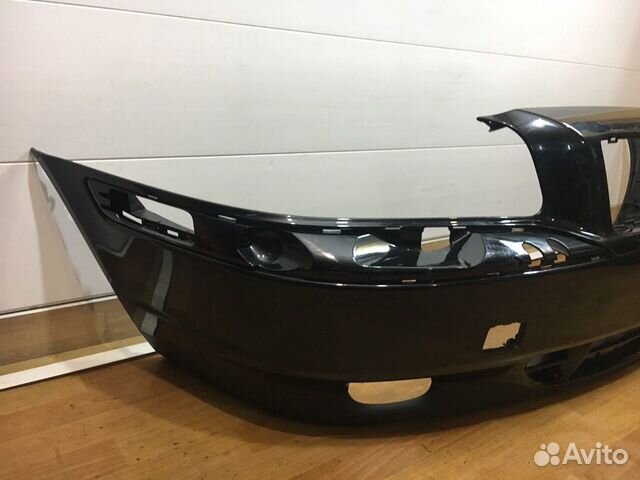 Бампер передний Volvo S80 98-03 г Бампер передний Volvo S80 98-03 г
