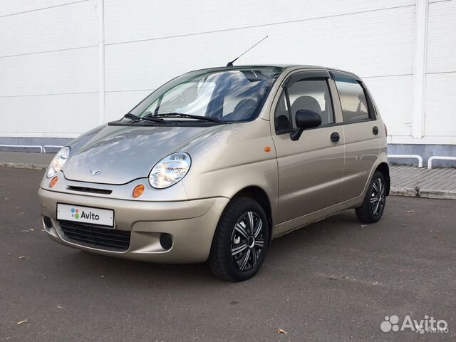 Daewoo Matiz 0.8 МТ, 2013, 45 000 км