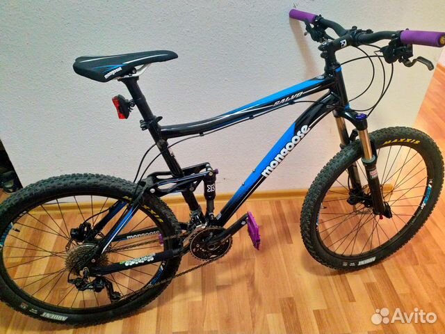 mongoose salvo sport 26