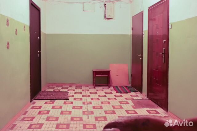 2-к квартира, 60.5 м², 5/5 эт.