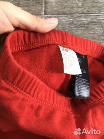 Легинсы H&M,80см Легинсы H&M,80см