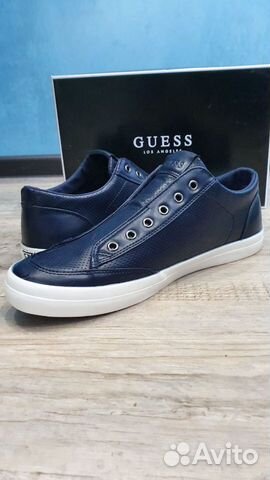 Новые мужские ботинки Guess. 44,5 - 45