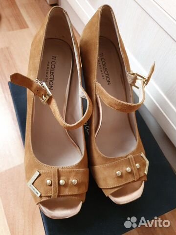 Туфли TJ Collection Туфли TJ Collection