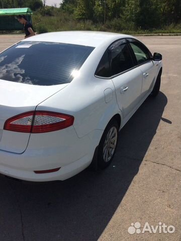 Ford Mondeo 2.0 МТ, 2008, 147 250 км