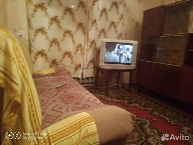 1-к квартира, 36 м², 1/3 эт.